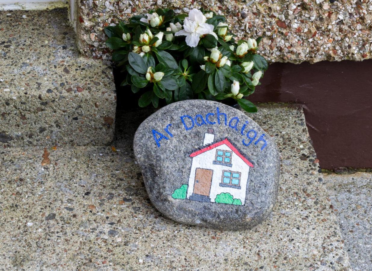 Ar Dachaigh, North Uist Paible Buitenkant foto