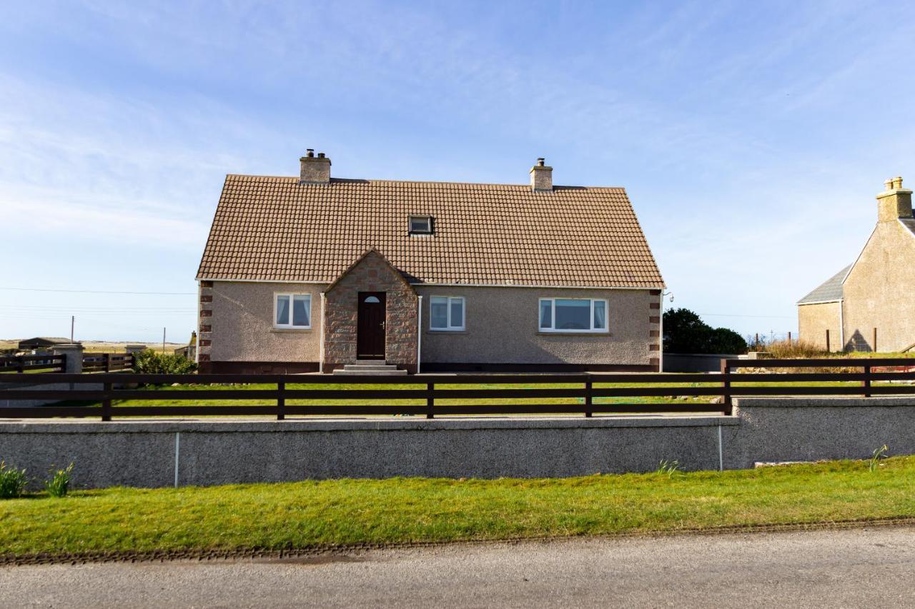 Ar Dachaigh, North Uist Paible Buitenkant foto