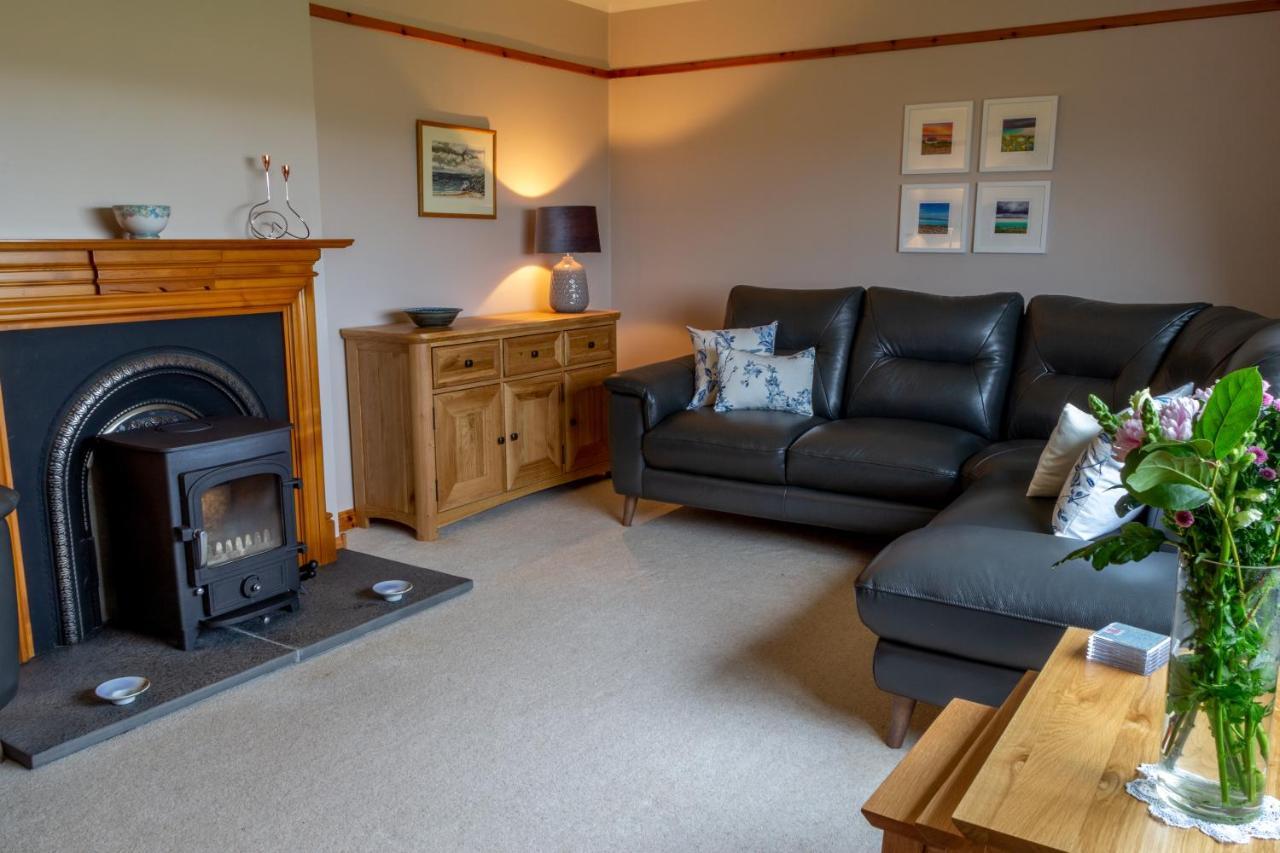 Ar Dachaigh, North Uist Paible Buitenkant foto