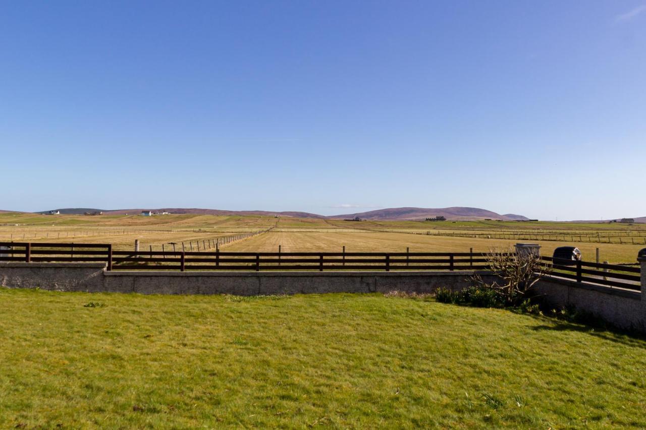 Ar Dachaigh, North Uist Paible Buitenkant foto